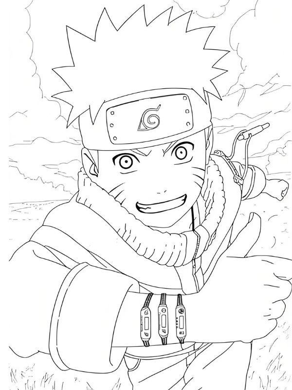 to mau naruto 1