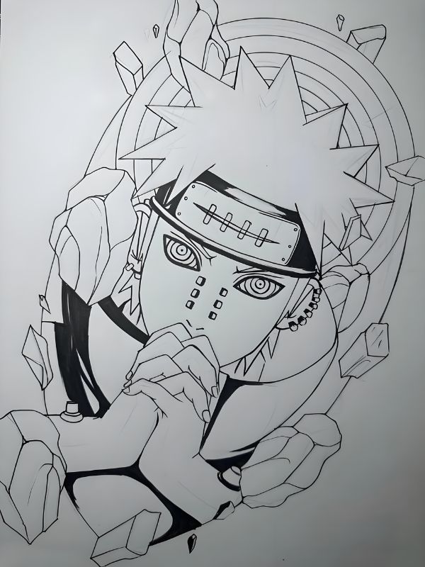 to mau naruto 13