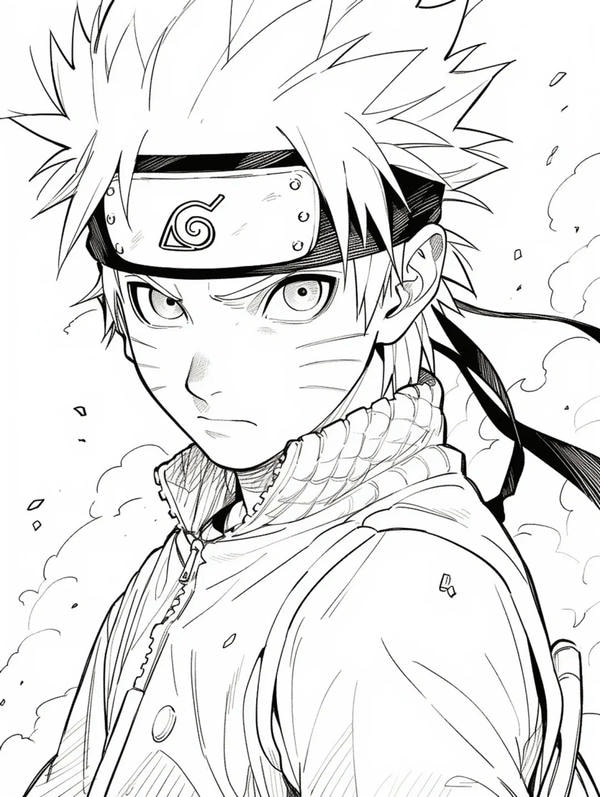 to mau naruto 19