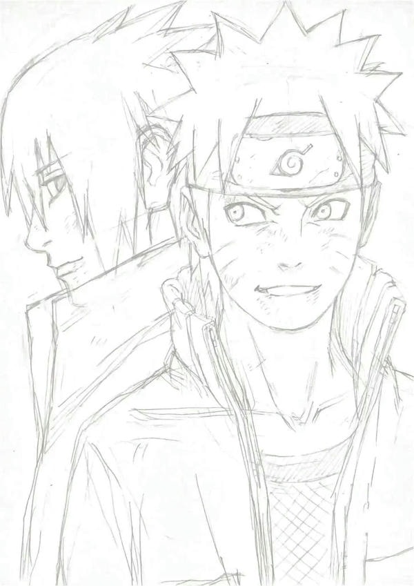 to mau naruto 20