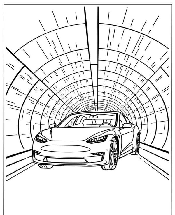 tô màu ô tô Lamborghini 16