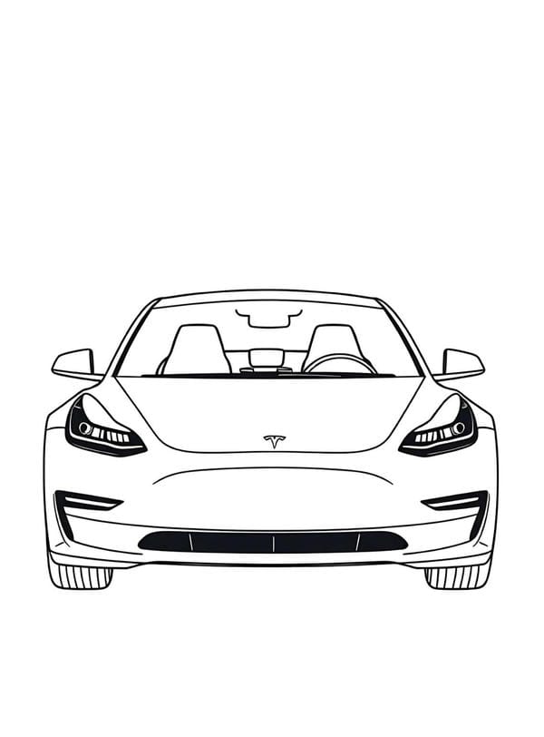 tô màu ô tô Lamborghini 2