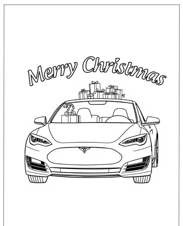 tô màu ô tô Lamborghini 20