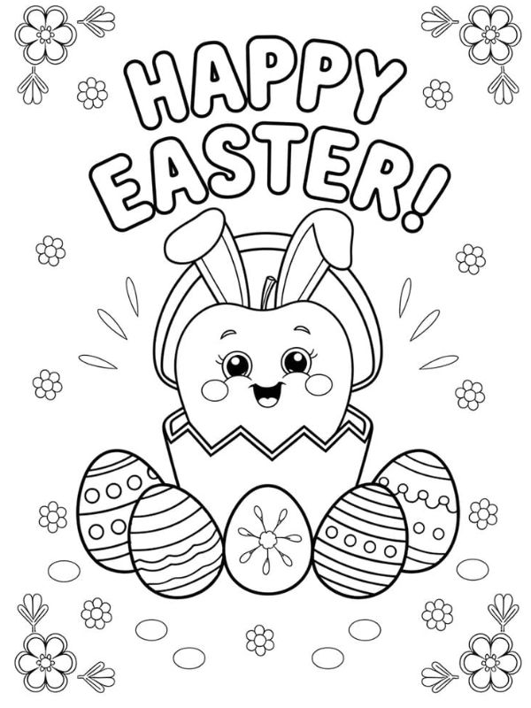 tô màu quả táo 22