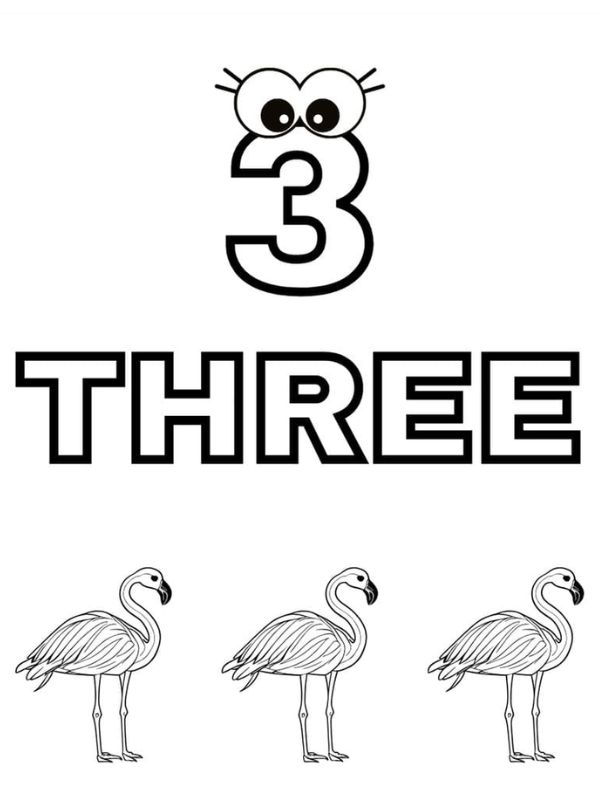 tô màu số 3 27