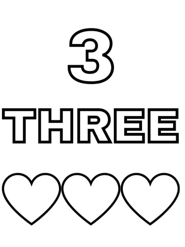 tô màu số 3 28