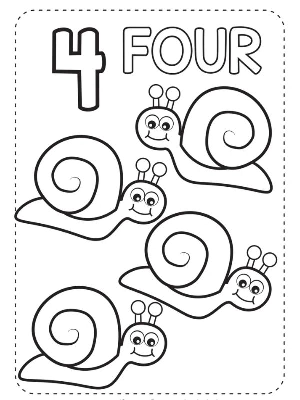tô màu số 4 23