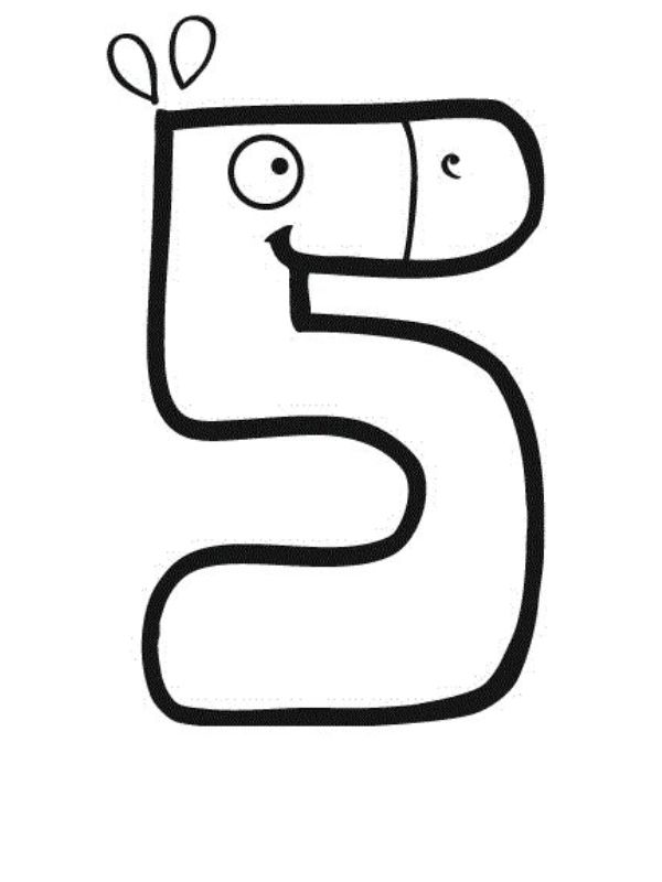 tô màu số 5 31