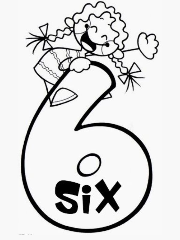 tô màu số 6 31