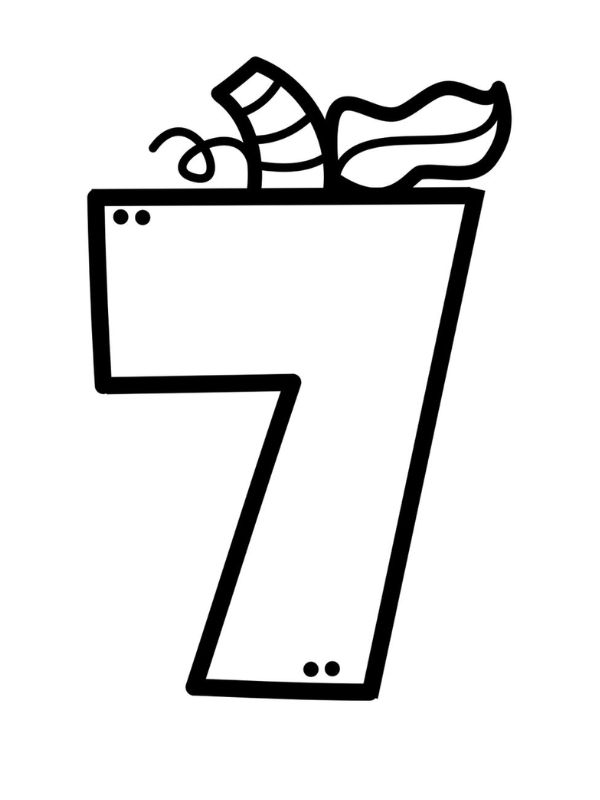 tô màu số 7 29