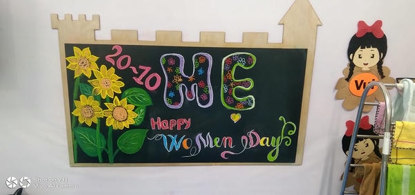 trang trí bảng 20 10 28