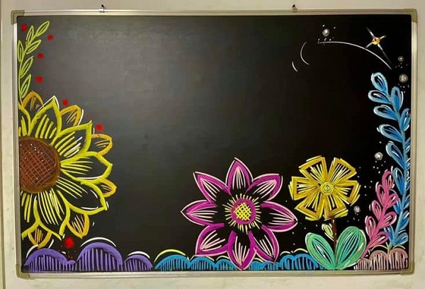 trang trí bảng 8 3 29