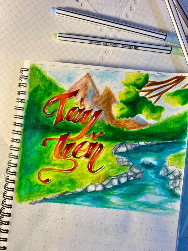 trang trí tiêu (19)