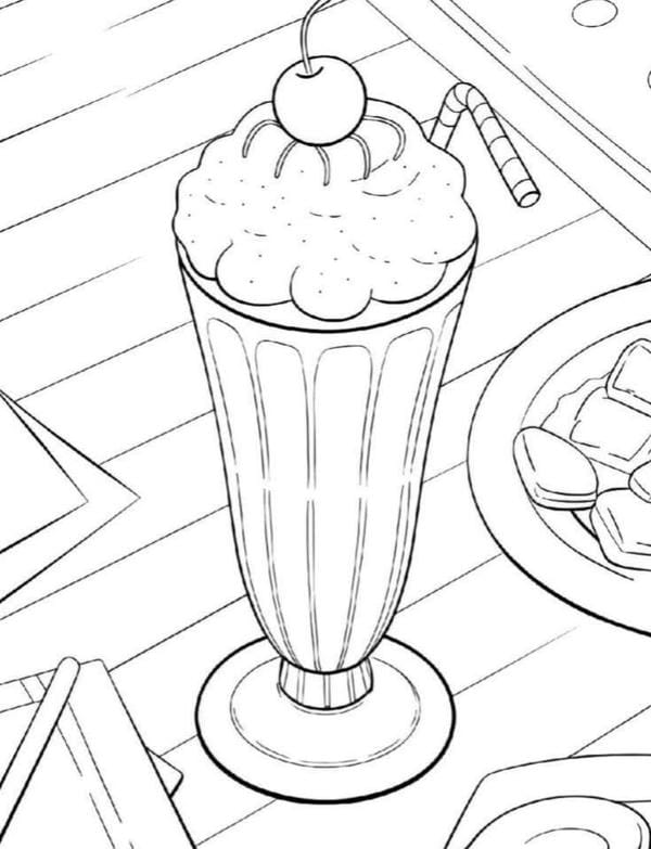 tranh tô màu đồ ăn (20)