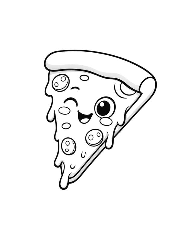 tranh tô màu đồ ăn (25)