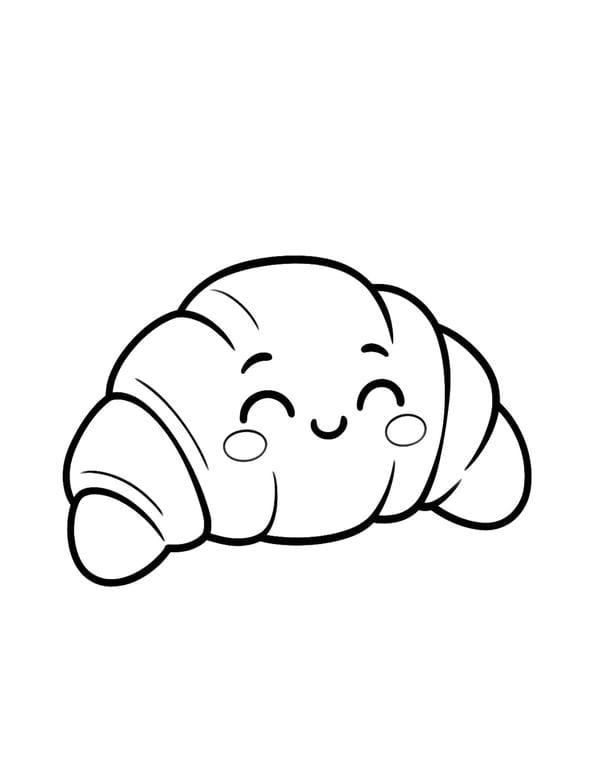 tranh tô màu đồ ăn (32)