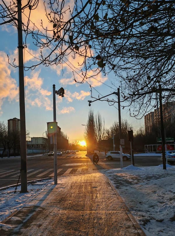 Ảnh bầu trời chill 1