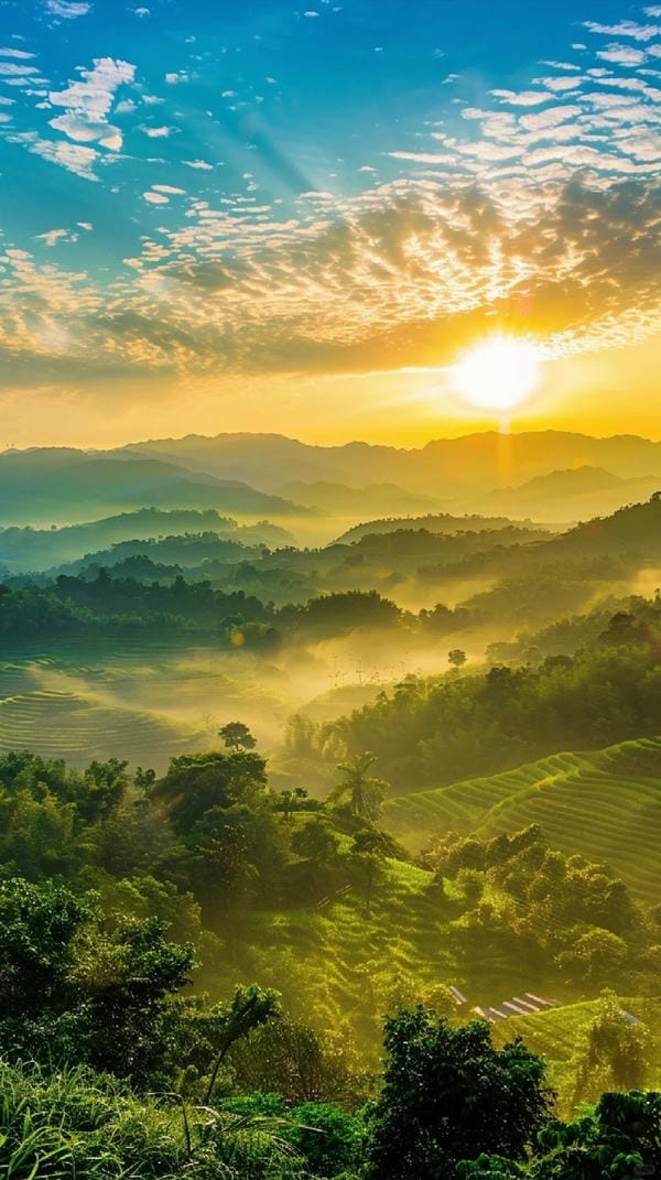 Ảnh bầu trời chill 21