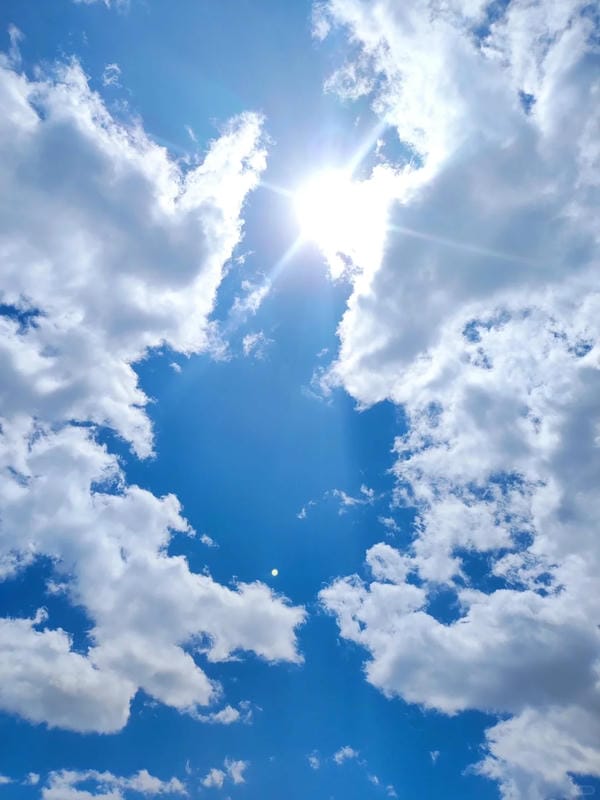 Ảnh bầu trời chill 24