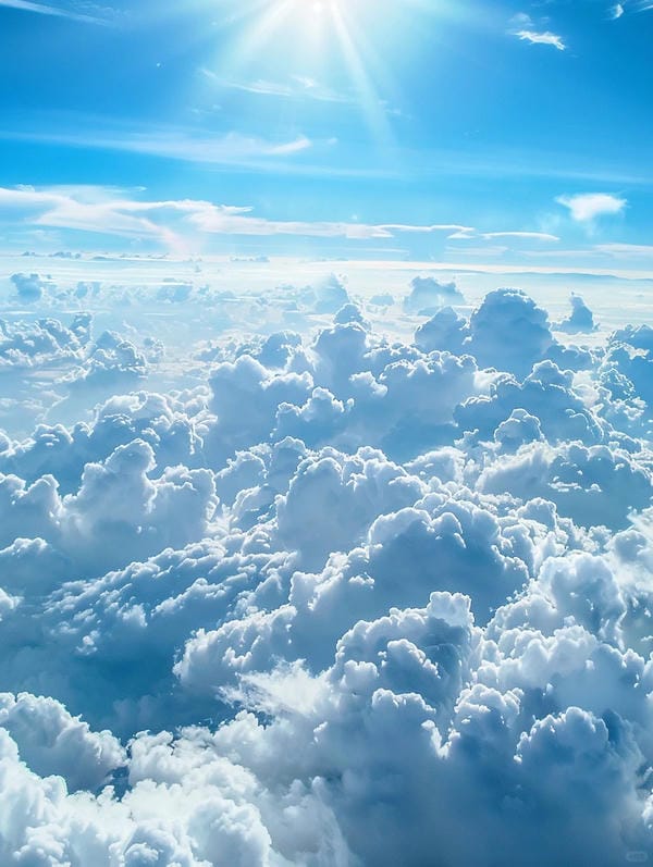 Ảnh bầu trời chill 6