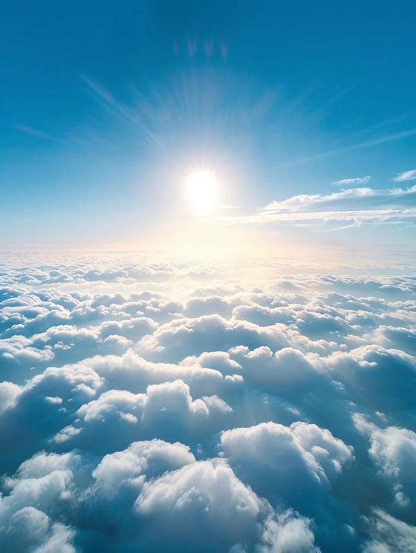 Ảnh bầu trời chill 7