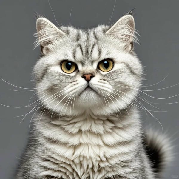 Ảnh mèo giận cute (19)