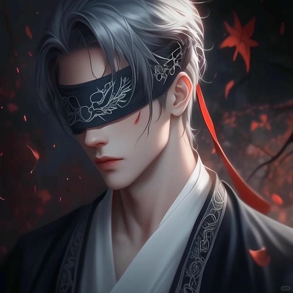 Ảnh trai đẹp Trung Quốc che mặt (1)