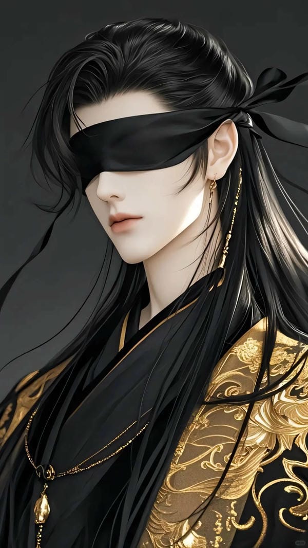 Ảnh trai đẹp Trung Quốc che mặt (12)