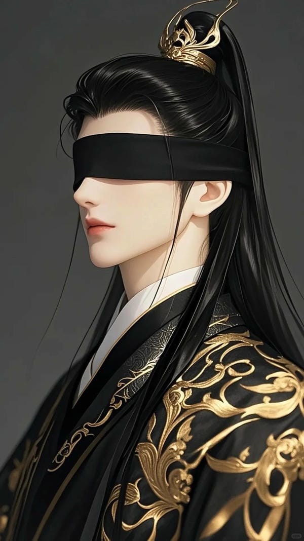 Ảnh trai đẹp Trung Quốc che mặt (13)