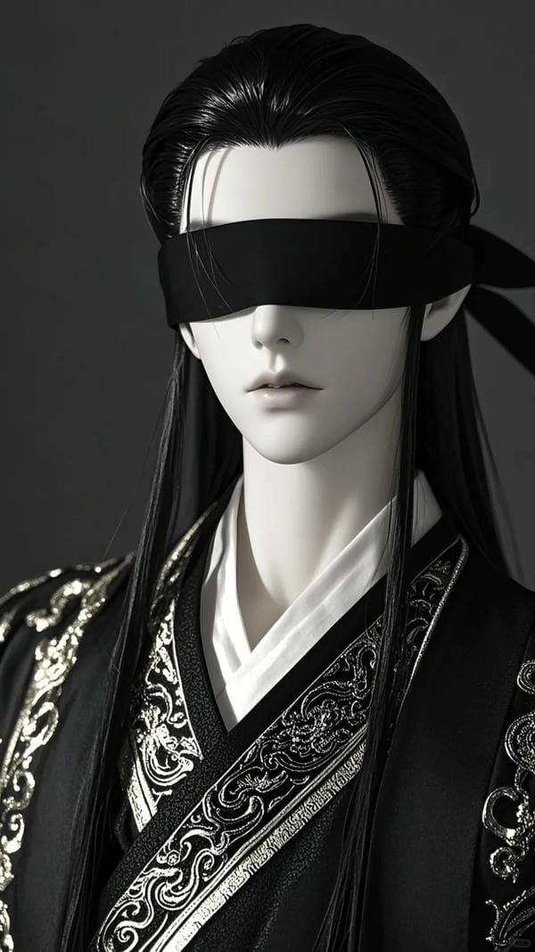 Ảnh trai đẹp Trung Quốc che mặt (14)