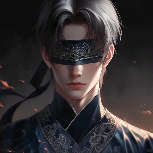 Ảnh trai đẹp Trung Quốc che mặt (2)