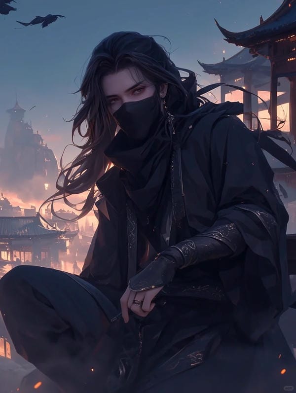 Ảnh trai đẹp Trung Quốc che mặt (20)