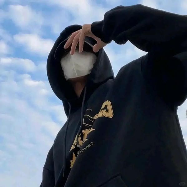 Ảnh trai đẹp Trung Quốc che mặt (29)