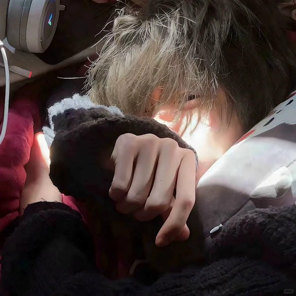 Ảnh trai đẹp Trung Quốc che mặt (3)