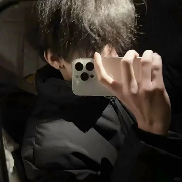 Ảnh trai đẹp Trung Quốc che mặt (8)