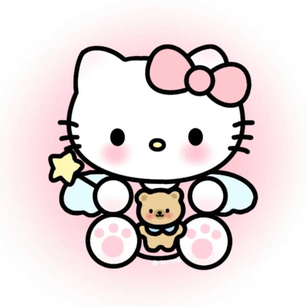 Hình ảnh Hello Kitty cute (1)