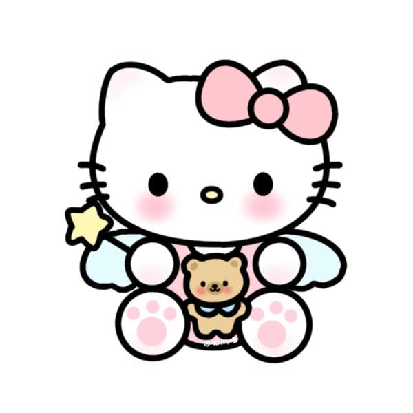 Hình ảnh Hello Kitty cute (2)