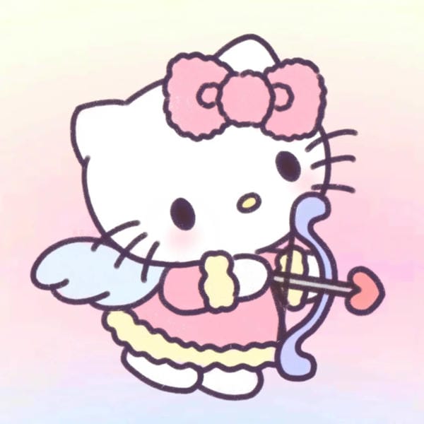 Hình ảnh Hello Kitty cute (21)