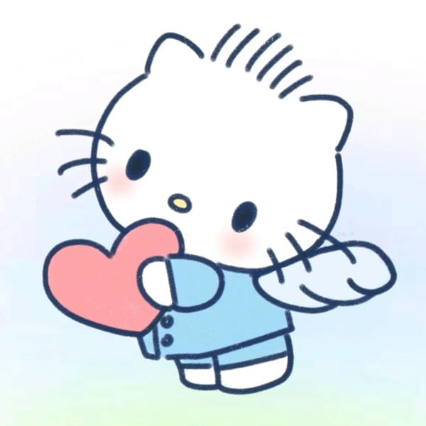 Hình ảnh Hello Kitty cute (22)