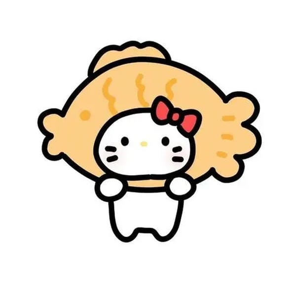 Hình ảnh Hello Kitty cute (27)