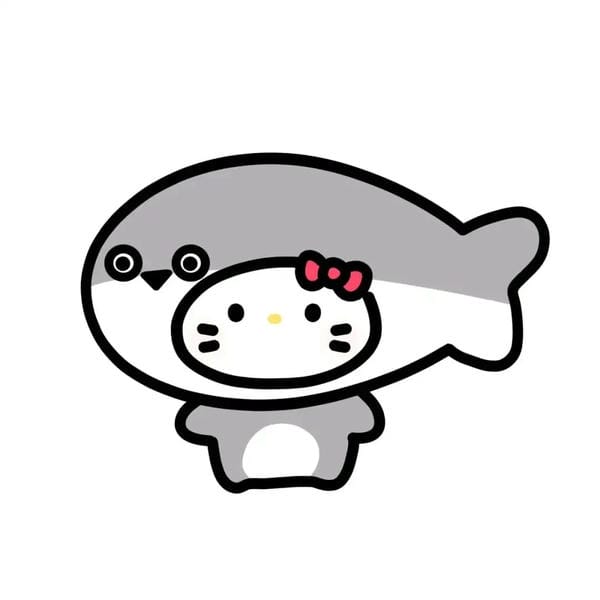 Hình ảnh Hello Kitty cute (28)