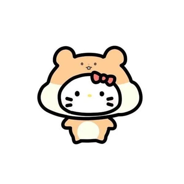 Hình ảnh Hello Kitty cute (29)