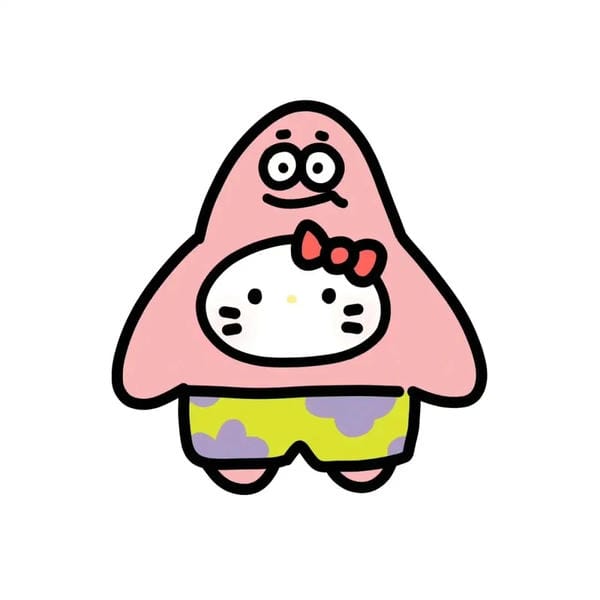 Hình ảnh Hello Kitty cute (34)