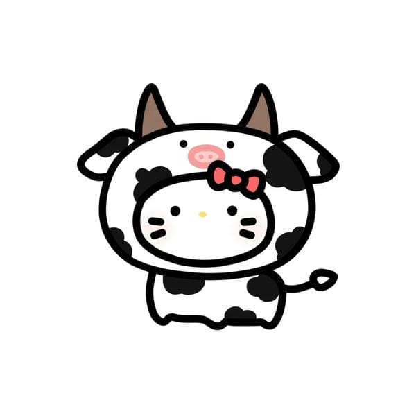 Hình ảnh Hello Kitty cute (36)