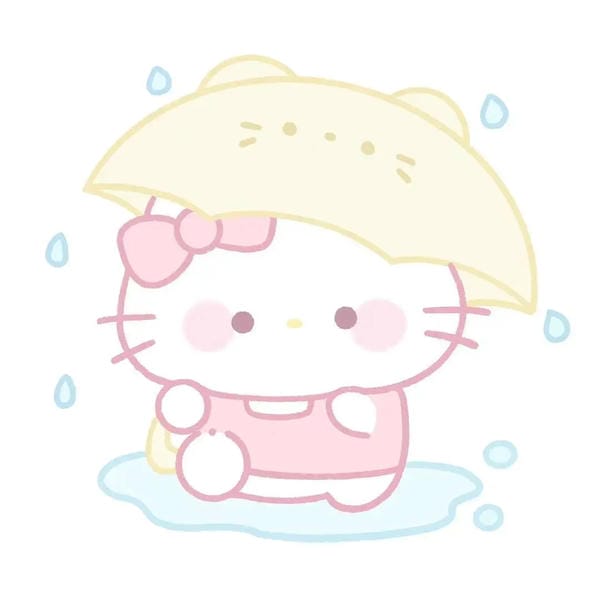 Hình ảnh Hello Kitty cute (8)