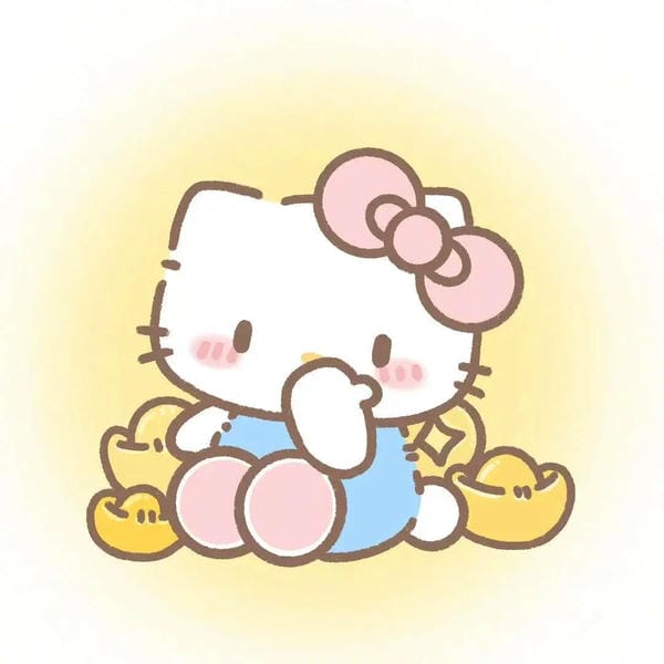 Hình ảnh Hello Kitty cute (9)