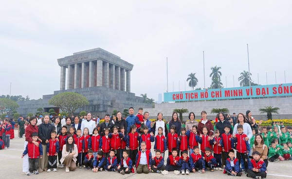 Hình ảnh Lăng Bác Hồ (16)