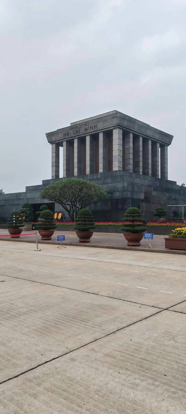 Hình ảnh Lăng Bác Hồ (19)