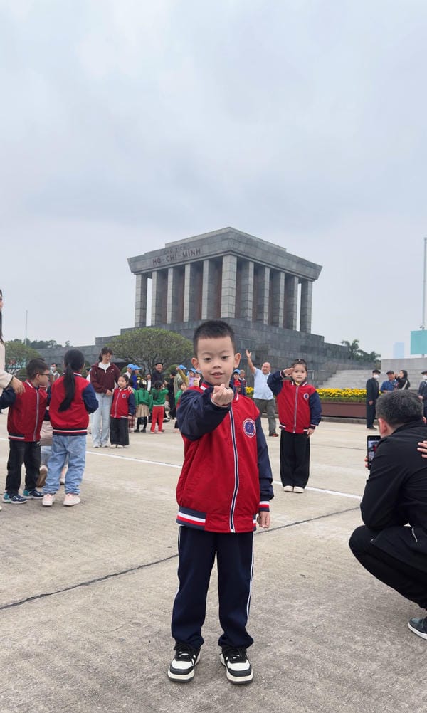 Hình ảnh Lăng Bác Hồ (20)