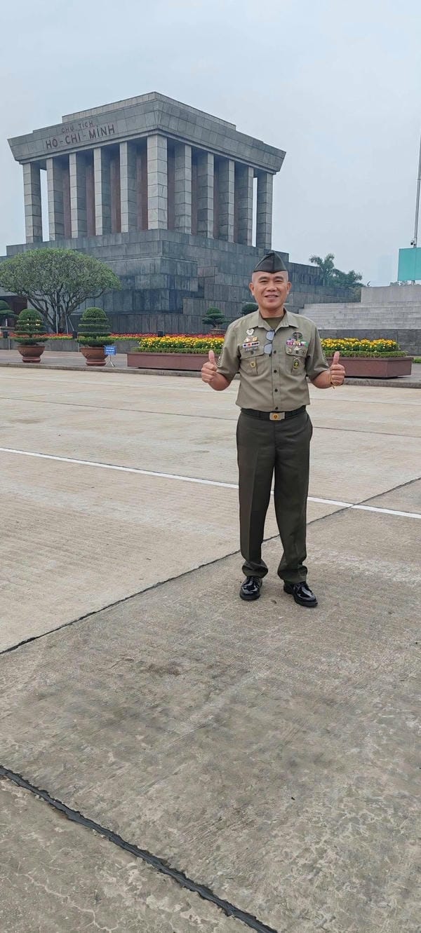 Hình ảnh Lăng Bác Hồ (24)